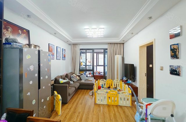 千禧河畔A区3室2厅81.05㎡97万二手房图片