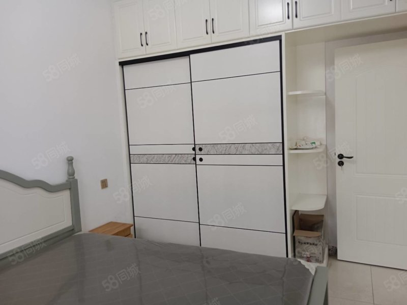 虹桥小区(襄城县)3室2厅2卫132㎡南北59万