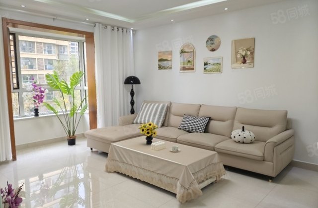 东昌丽都小高层新出  房三室两卫 赠车储免大税婚房 业主急售