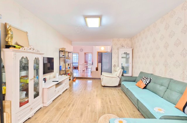 金色山庄3室2厅111.9㎡96万二手房图片