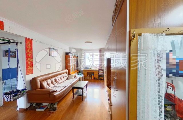 合顺家园(西区)2室1厅84.37㎡336万二手房图片