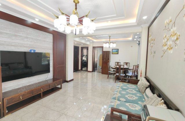 远洋戛纳小镇3室2厅83.09㎡156万二手房图片