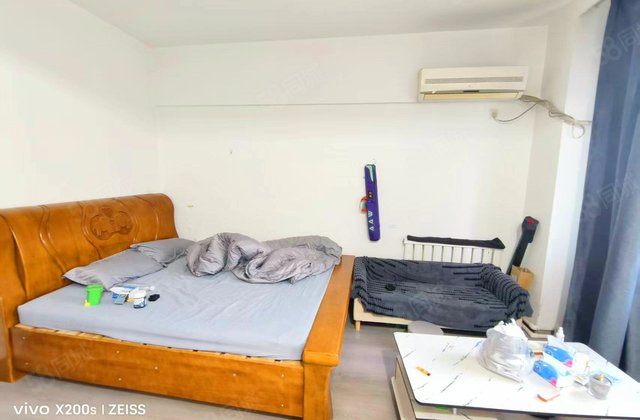 昆仑小区1室1厅50.44㎡19万二手房图片