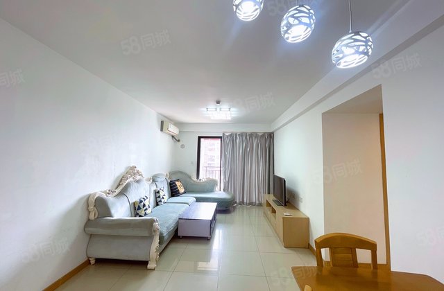 万科金域中央B区C区3室2厅89.02㎡118万二手房图片