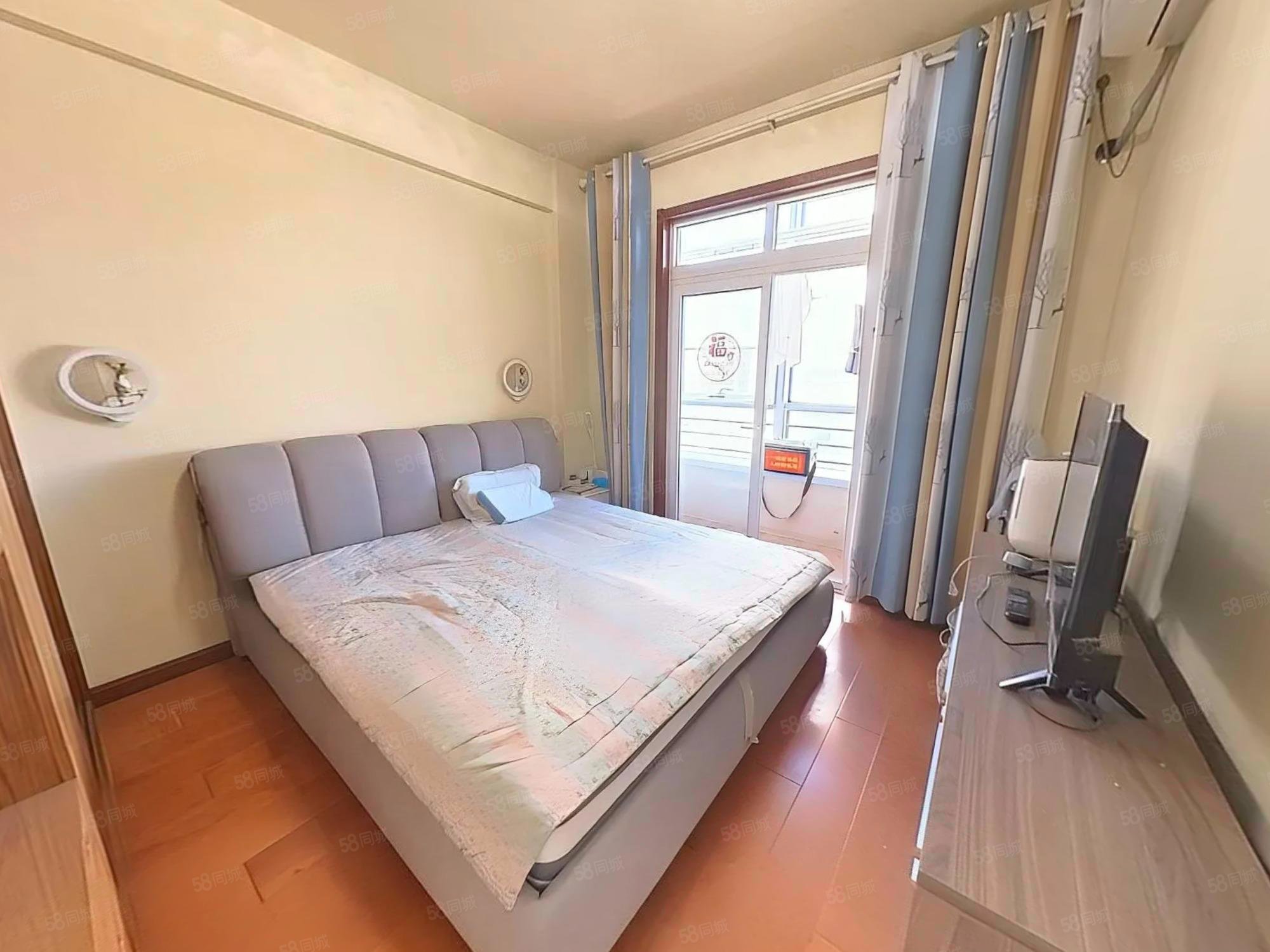 清城北區(qū)3室1廳1衛(wèi)85.59㎡南北195萬