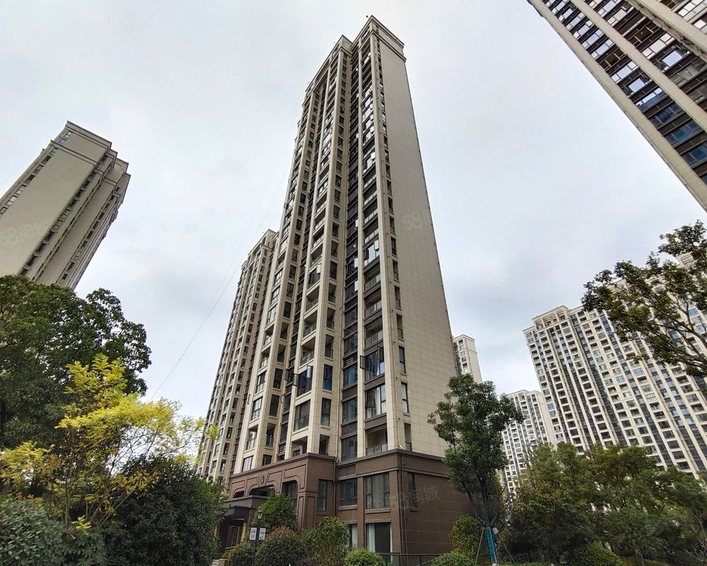 碧桂园德信衢州公馆