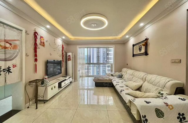 枇杷湾保障性住房小区3室2厅118㎡55.8万二手房图片