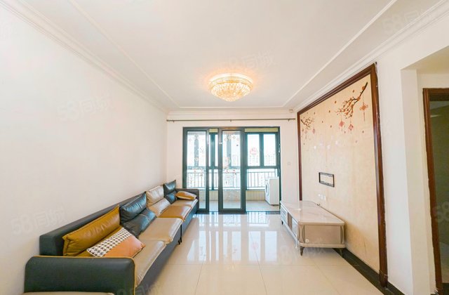 恒大绿洲西区2室2厅106㎡89万二手房图片