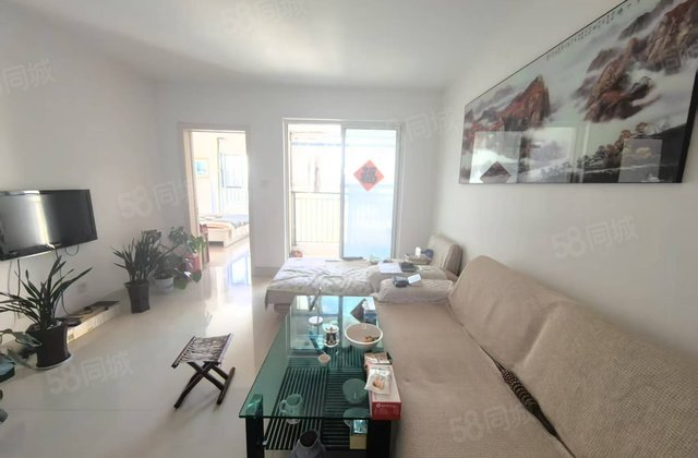 光明  北临阿尔卡迪亚13楼南北通透90平两室55万