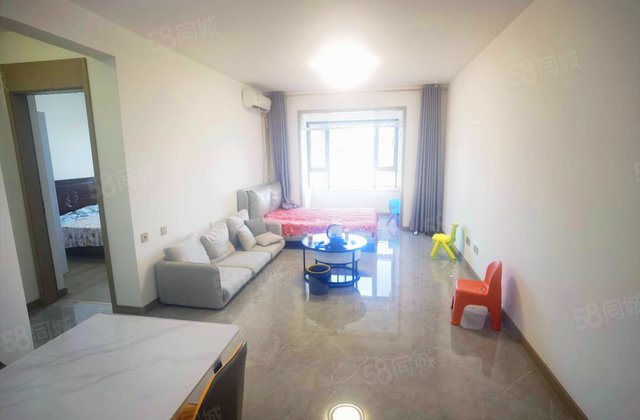 正定万科文化村2室2厅87.67㎡86万二手房图片