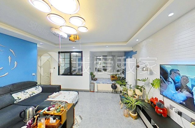 东港家园3室2厅127㎡129万二手房图片