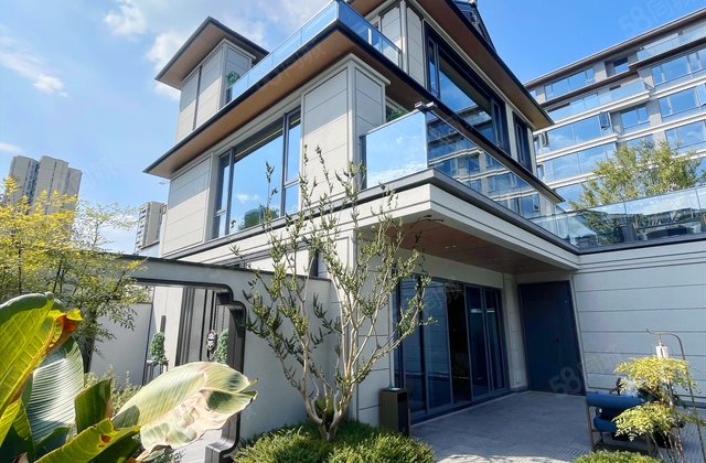 新希望锦官府4室2厅117.8㎡320万二手房图片