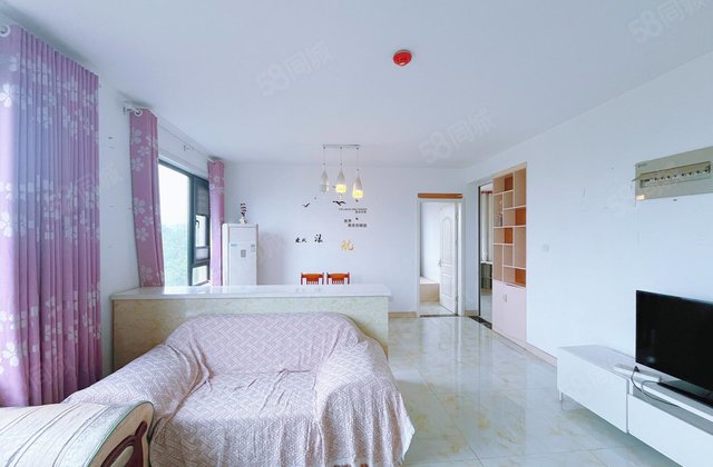 开发区东昌中学    校附近 绿城百合新城  小高层精装修