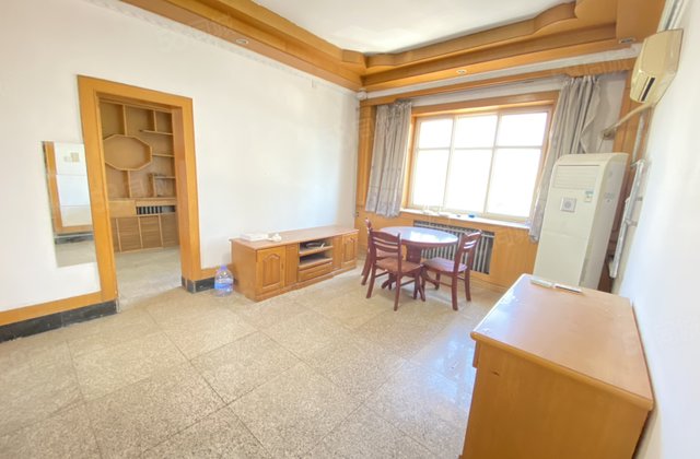 兴华路 ,东昌中学,领秀城,单位家属院,三居,看房有钥匙