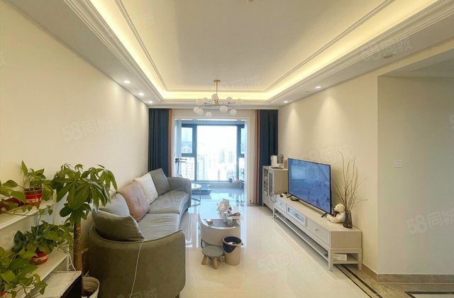 中海锦江城云熙2期3室2厅94.8㎡190万二手房图片