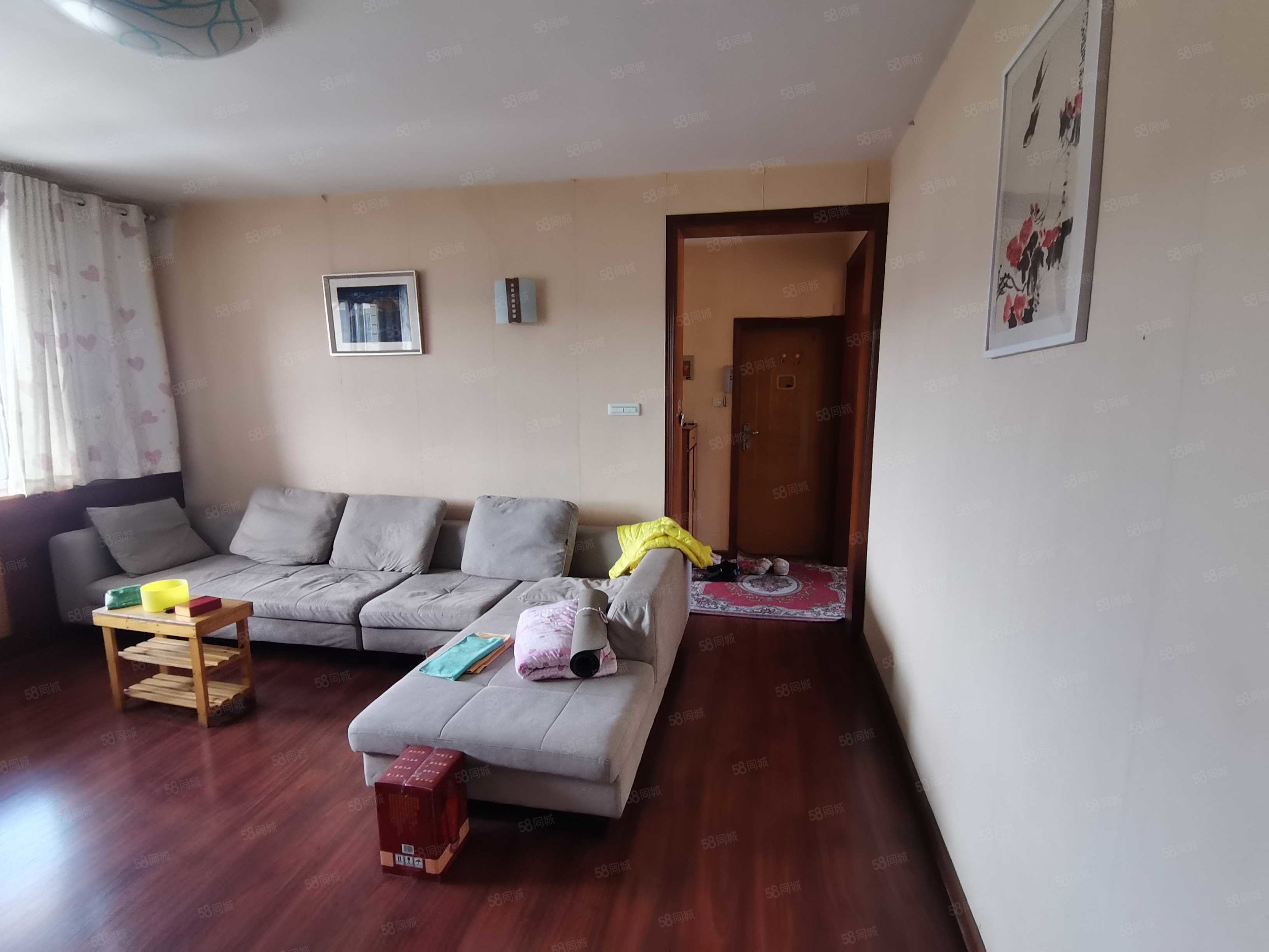 古台小区2室2厅2卫95.5㎡东45万