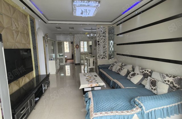 东昌丽都 振华脑科 精装四叶草户型 实验东昌东 带车位储藏室