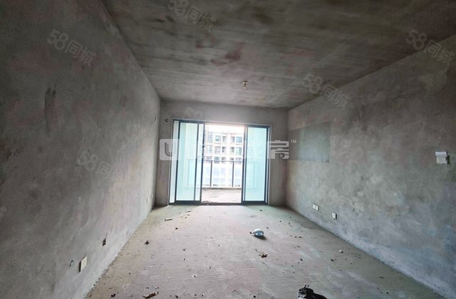 荣和大地二组团阳光里3室2厅89㎡96万二手房图片