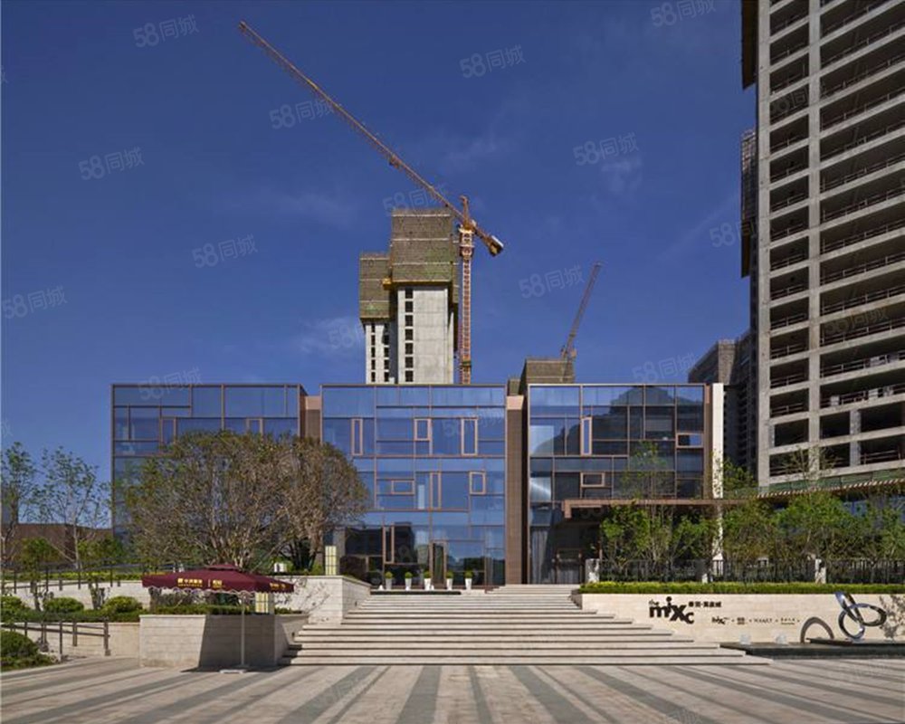 【华润悦玺, 华润悦玺小区详情,房价走势,房源,业主论坛】- 太原58