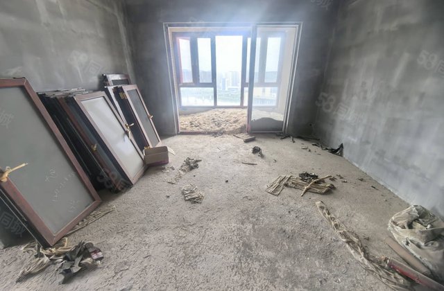 正阳外滩首府3室2厅135㎡68万二手房图片