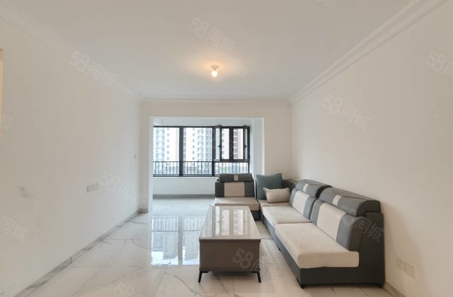 碧桂园国岳府 前排三室两厅两卫精装修东昌东实验外国语我有钥匙