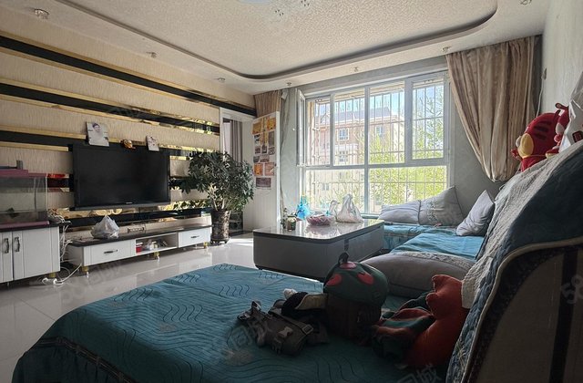 金鲁学府3室2厅95.51㎡38.8万二手房图片