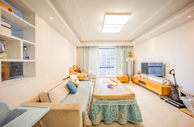 枫华府第3室2厅78.28㎡48万二手房图片