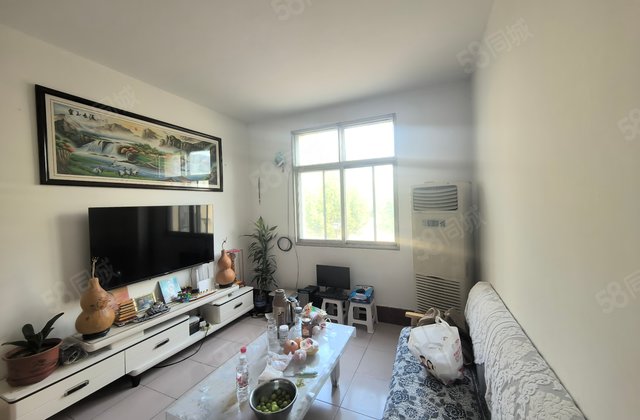 首付仅需 万元，家属院二楼东边户，停车方便，月供等于租金