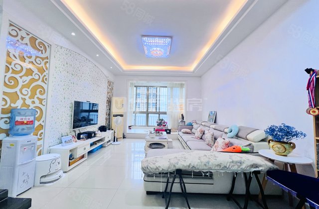 怡心园3室2厅125.2㎡133万二手房图片