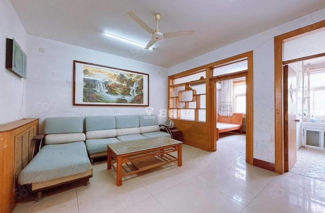 火车站附近 柳泉花园 多层二楼 免大税 送储藏室