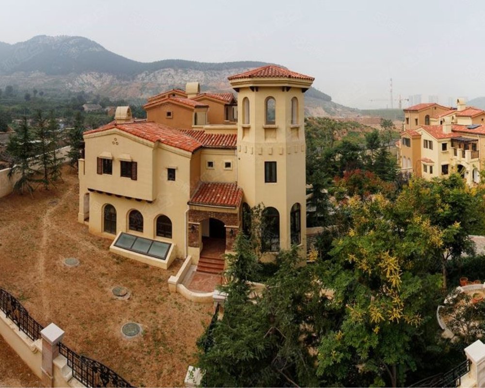 鲁能领秀城漫山香墅小区详情,房价走势,房源,业主论坛】- 济南58同城