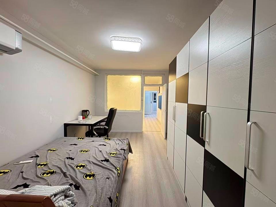 北沙小區(qū)2室1廳1衛(wèi)59.6㎡南北380萬(wàn)