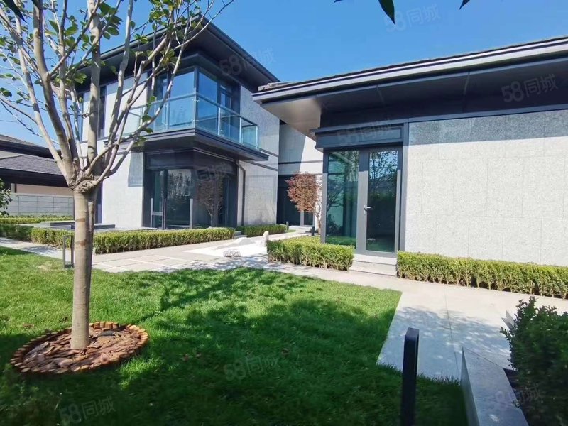 【15图】御墅北区大独栋 5居室 底价 随时看房,经典户型,顺福路-北京