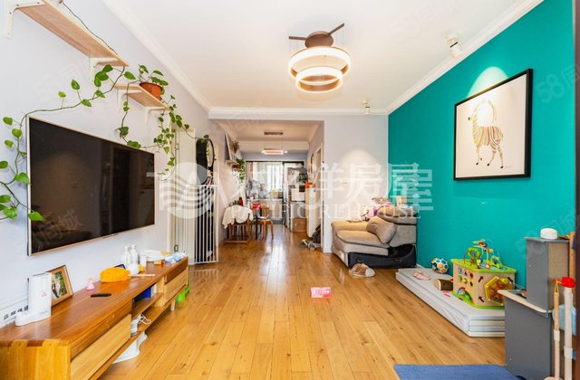 海阳新村2室2厅81.95㎡380万二手房图片