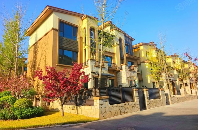 西京都高尔夫别墅4室2厅294㎡113万二手房图片