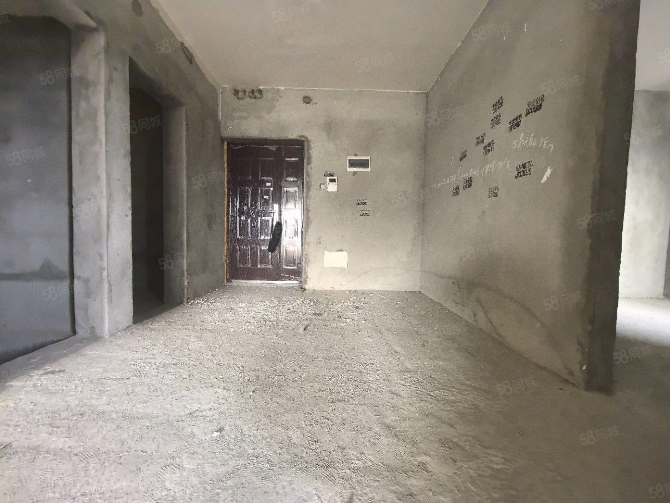 香山苑小区(张湾)3室2厅1卫105㎡南北69万