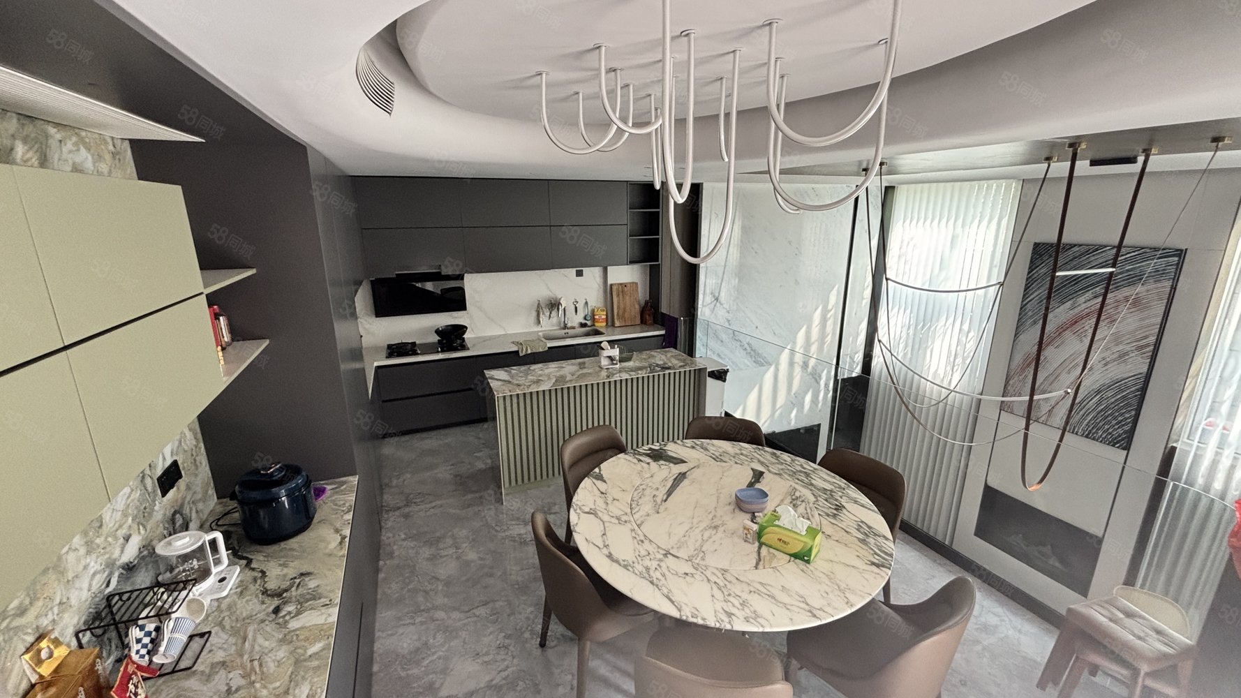 阳光城檀府6室2厅4卫460㎡南北436万