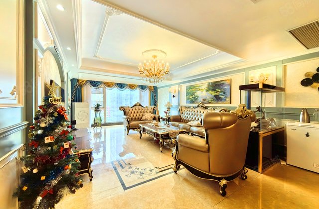 四海逸家云庭4室2厅88㎡390万二手房图片