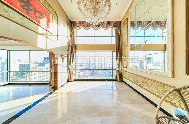 海晟名苑(南区)5室2厅401.63㎡3700万二手房图片