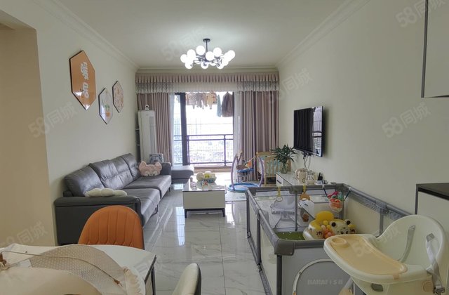 碧桂园中兴江山府3室2厅103㎡55.8万二手房图片