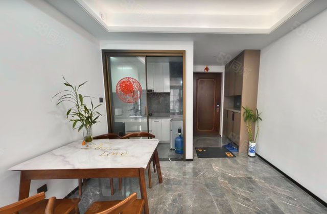 建发和鸣3室2厅107.3㎡148万二手房图片