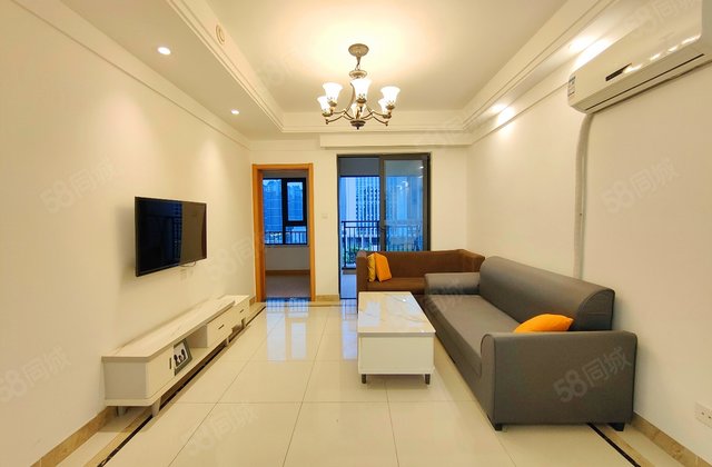 中海右岸(一期)3室2厅79㎡127万二手房图片