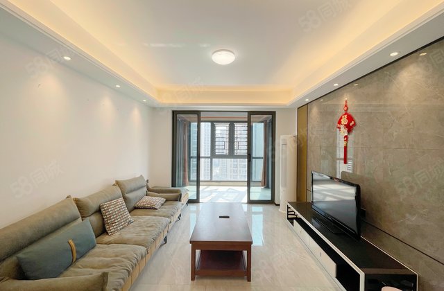 长房雍景湾3室2厅121.29㎡150万二手房图片