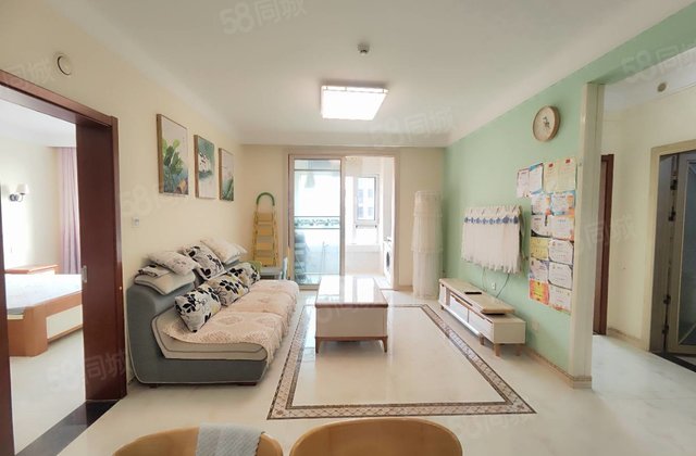 市民文化中心 昌润莲城 三叶草 带车位储藏室 急卖随时看