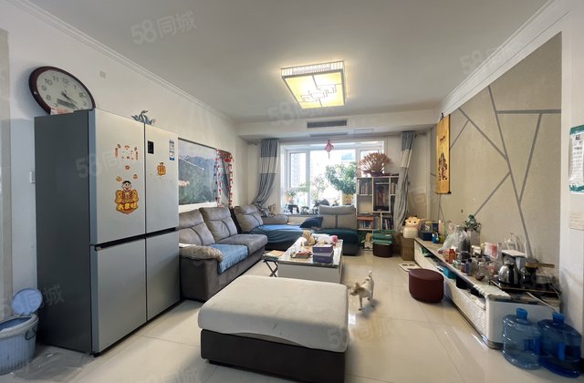 九州国际 次新小区 免大税两个车位储 文轩中学北邻看房方便