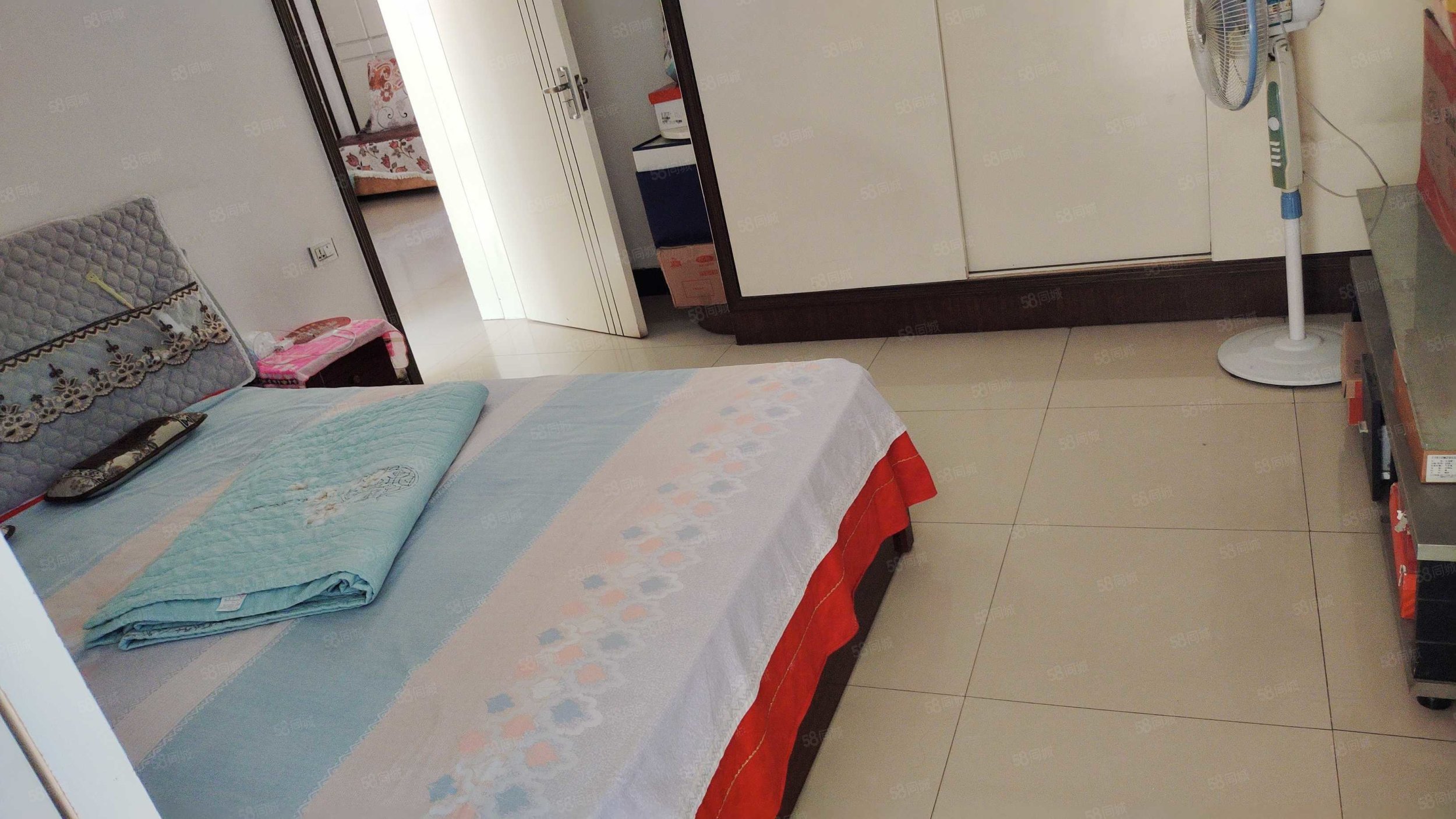 西茶亭村一组小区3室2厅1卫120㎡南19万