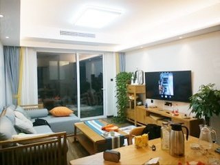 万科公园大湖3室2厅105.67㎡129万二手房图片
