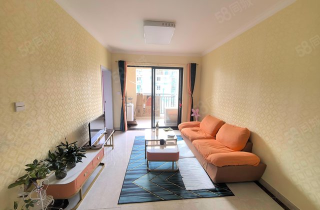 绿海花园2室2厅62.45㎡27万二手房图片