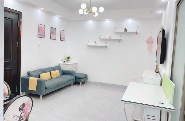 滨江海岸玺湾(3期)2室1厅56.72㎡100万二手房图片