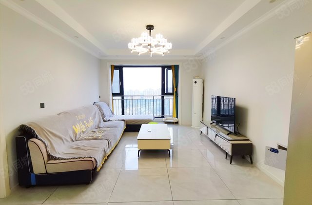 佳年华新生活(B区)3室2厅112.23㎡135万二手房图片